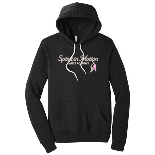SPIRIT IN MOTION - Unisex Sponge Fleece Pullover Hoodie Thumbnail
