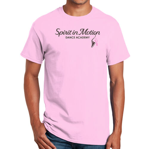 SPIRIT IN MOTION - Ultra Cotton ® 100% Cotton T Shirt Thumbnail
