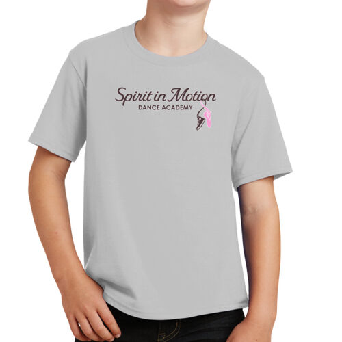 Warning Design - Youth Fan Favorite Tee Thumbnail