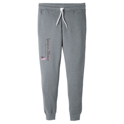 SPIRIT IN MOTION - Unisex Jogger Sweatpants Thumbnail